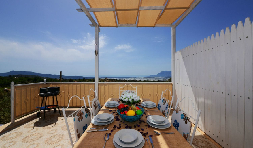 Others, Villa Prize, Kaş