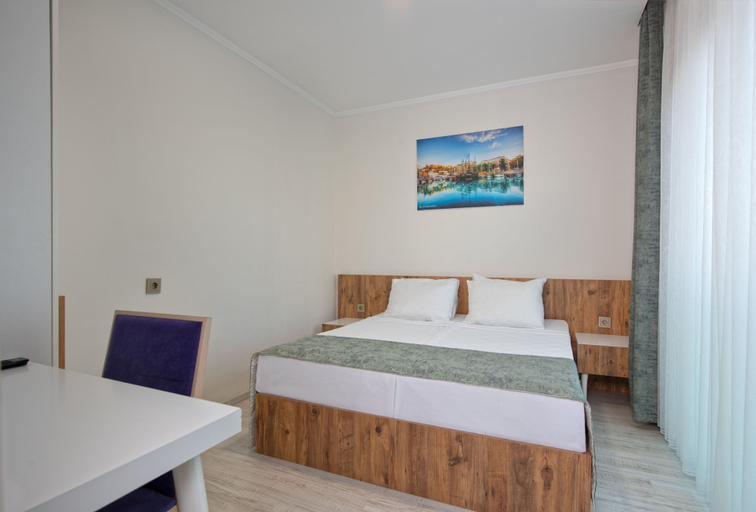 Bedroom 4, Citrus Park Hotel, Antalya