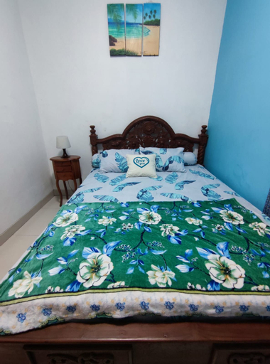 Bedroom 4, KOE Homestay, Sleman