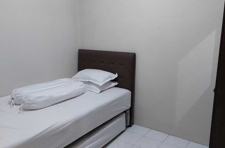 Bedroom 3, Nameless Homestay, Sleman