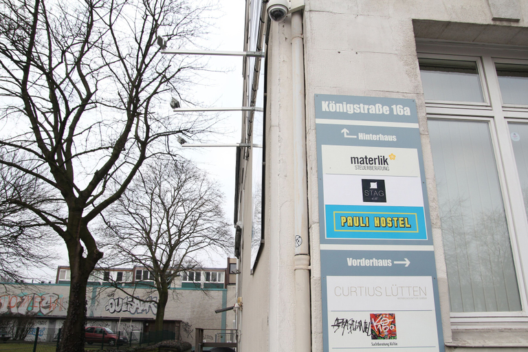 Exterior & Views 2, Pauli Hostel, Hamburg