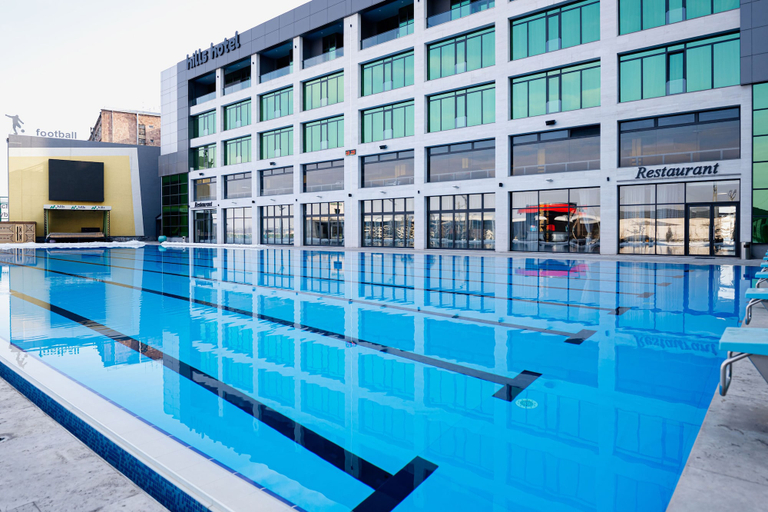 Sport & Beauty 3, Hills Resort Hotel, Yerevan