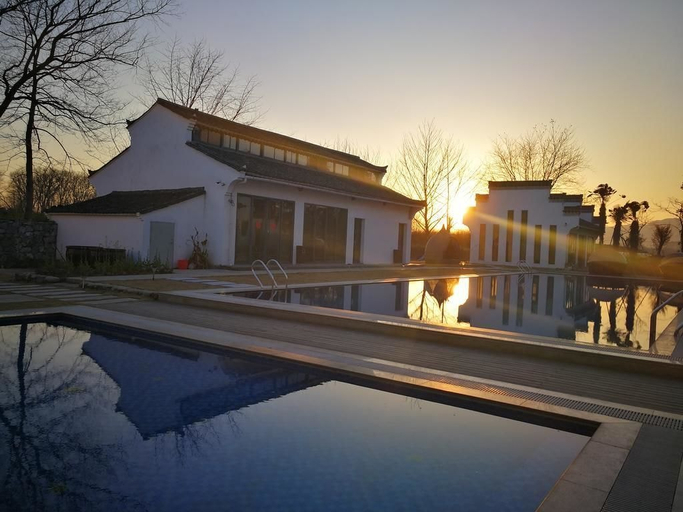 Exterior & Views 2, Huangshan Huizhou Creek Villa, Huangshan