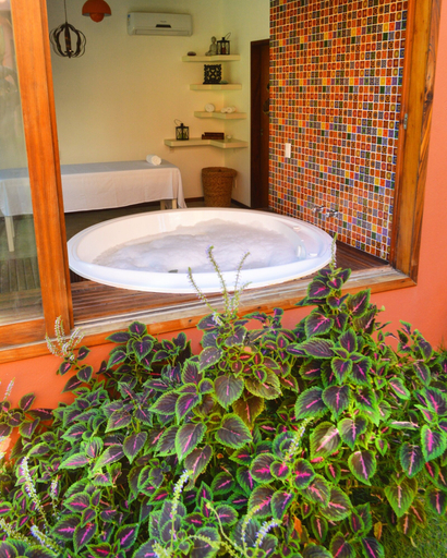 Bathroom 4, Pousada Naquela, Jijoca de Jericoacoara
