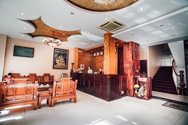 Others 2, Sunflowers Hotel, Tân Bình