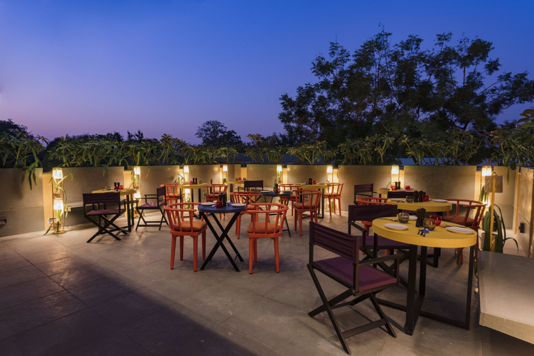 Food & Drinks 4, Hotel Binori, Ahmadabad