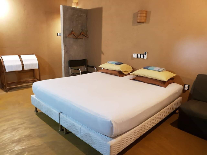 Bedroom 3, My Village, Thissamaharama
