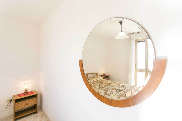 Bathroom, Appartamento Giulietta al Mare, Lecce