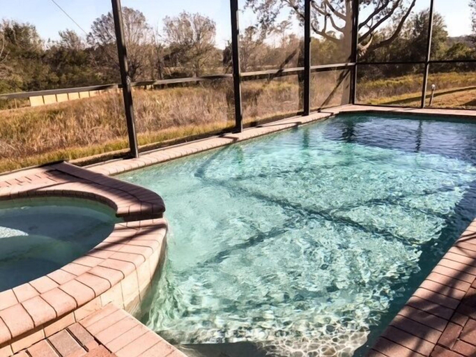 Sport & Beauty 3, Extended Pool Deck With Spa 2 King Suites! 5 Bedroom Home by RedAwning, Polk