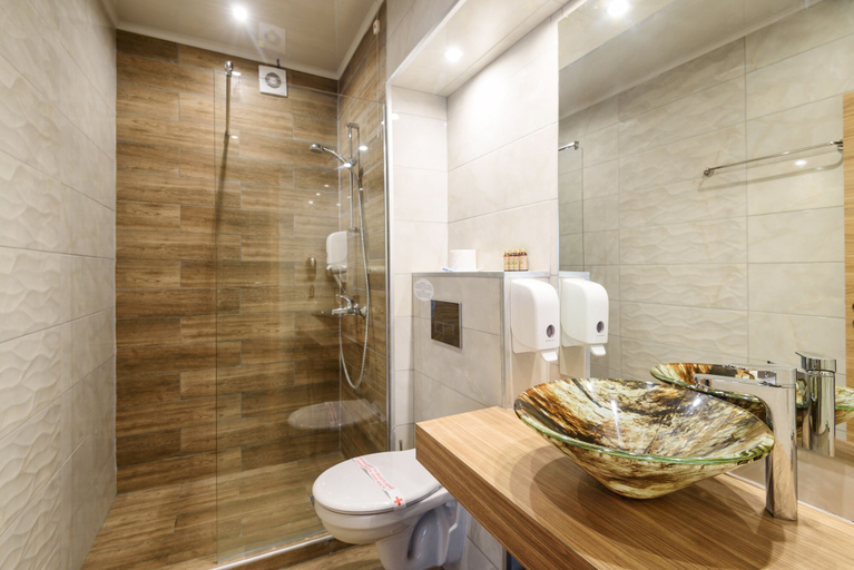 Bathroom 4, Avenue Deluxe, Burgas