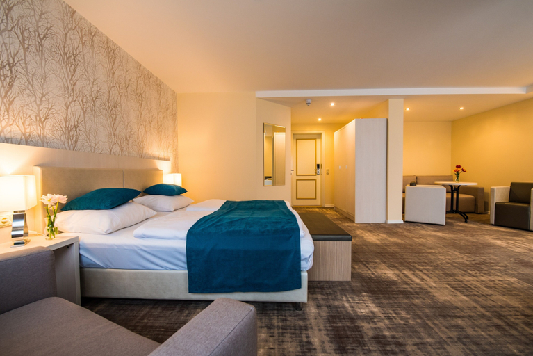 Bedroom 2, Heide Hotel Reinstorf, Lüneburg