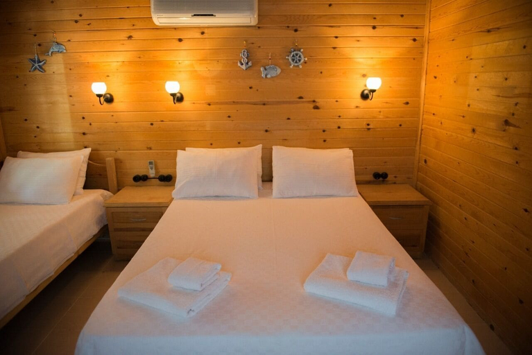 Bedroom 3, Datca Masal Gibi, Datça