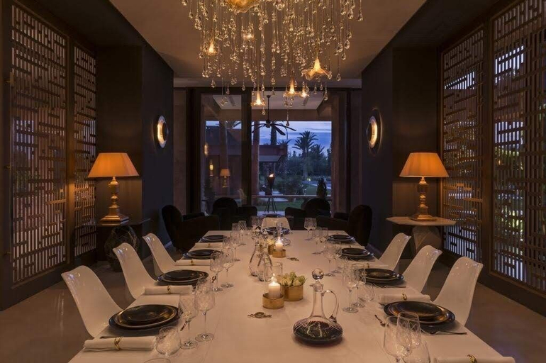 Food & Drinks, Bab Atlas, Marrakech