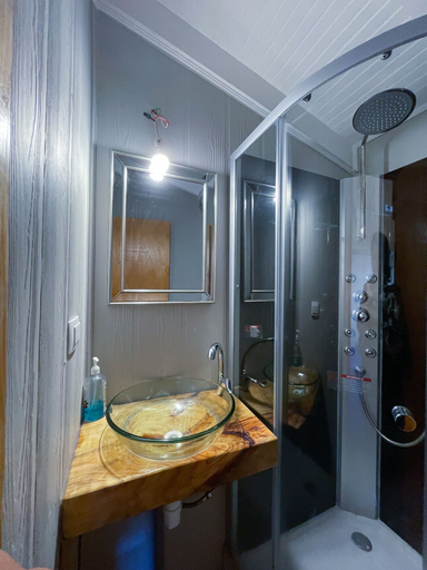 Bathroom 4, Hostal Mi Segundo Hogar, Concepción