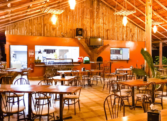 Food & Drinks 5, Hotel del Bosque, Grecia