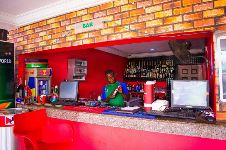 Food & Drinks 4, Esporta Suites, Ikeja