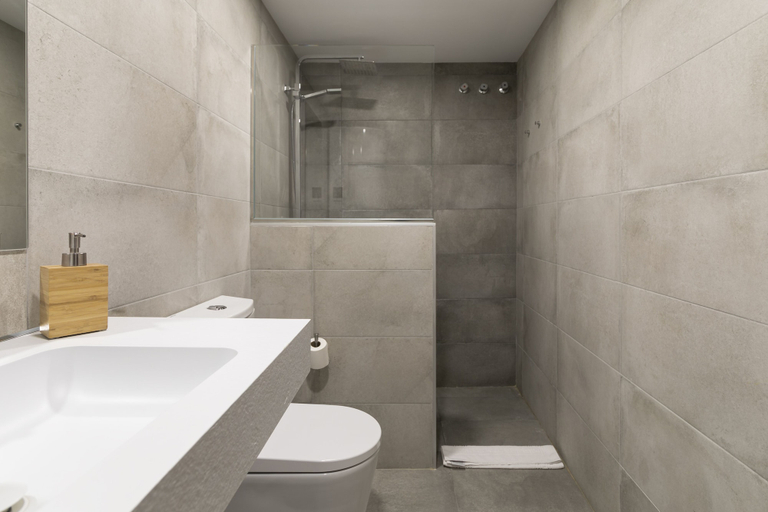 Bathroom 4, Arenal Suites Alicante, Alicante
