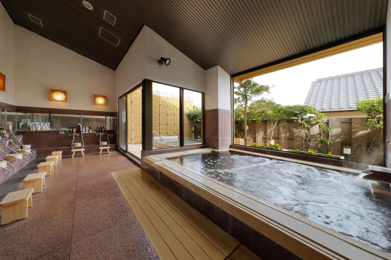 Sport & Beauty 5, Hanashibuki, Tateyama