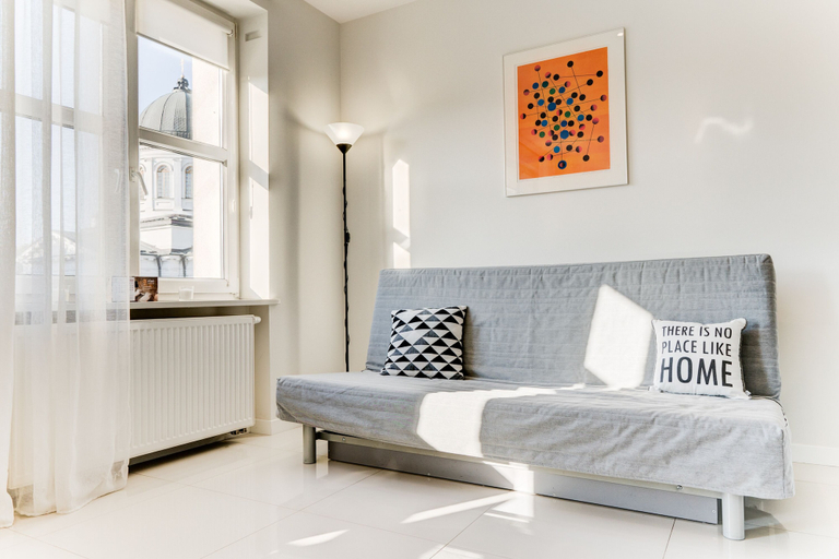 Bedroom 5, Rint - Centrum Lipowa, Białystok City