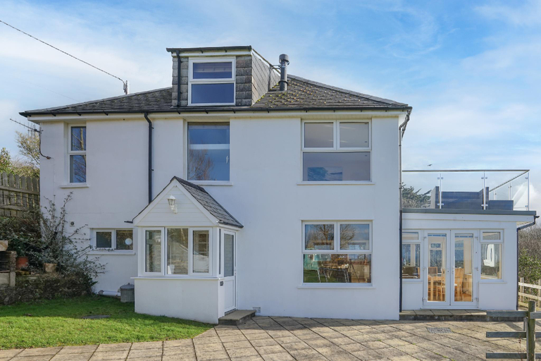 Exterior & Views, Hazelmere House, Devon