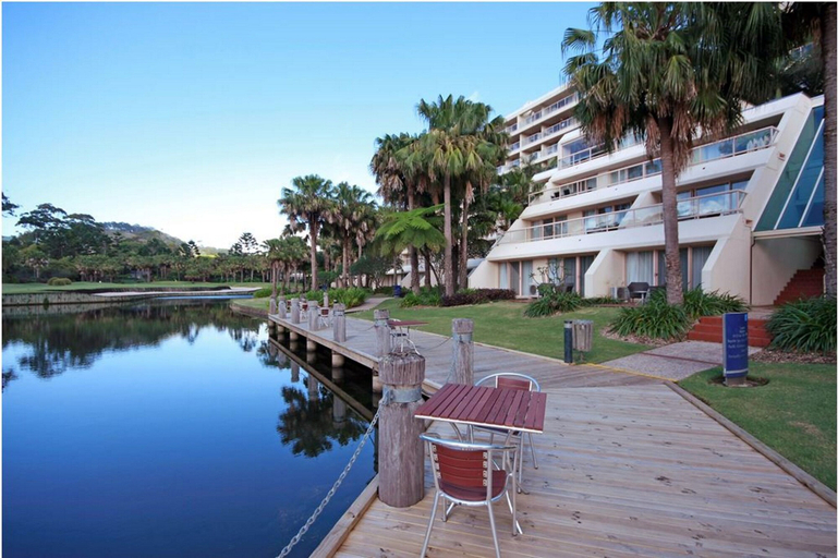 Exterior & Views 2, Pacific Bay Resort, Coffs Harbour - Pt A