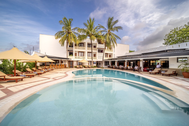 Sport & Beauty 5, PrideInn Hotel Diani, Msambweni