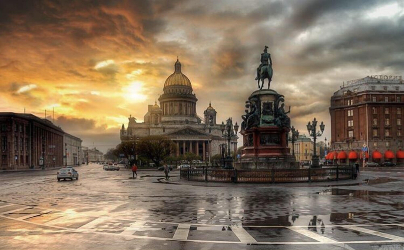 Exterior & Views, Hotel Plus, Sankt-Peterburg gorsovet