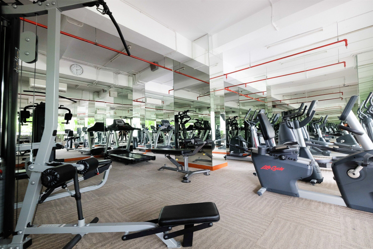 Others 5, Great Choice Deluxe Studio Apartment At Capitol Park Residence, Jakarta Pusat