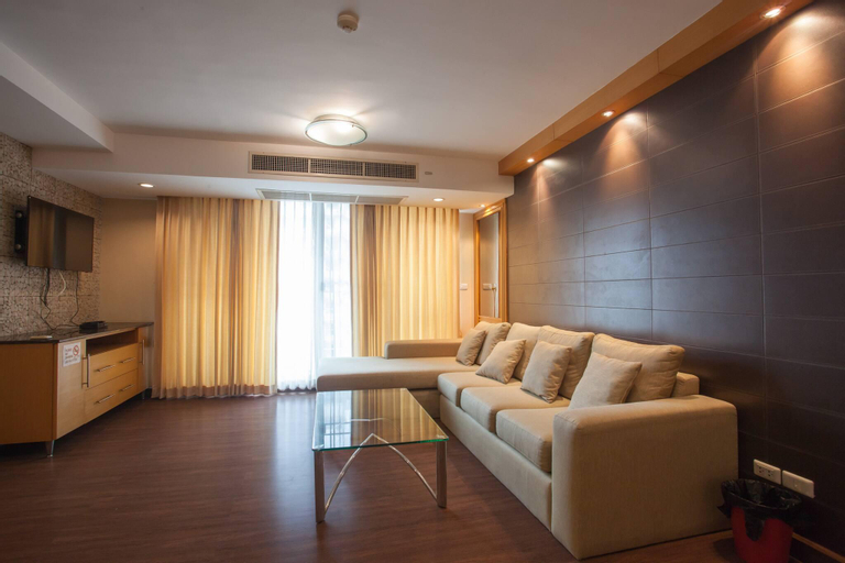 Lovely Two Bedroom In Bangkok Downtown Mrtbts, Wattana