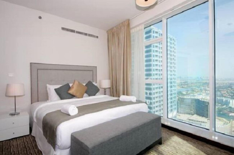 Room 3, Luxurious High Floor Duplex 3 Bedroom, Dubai
