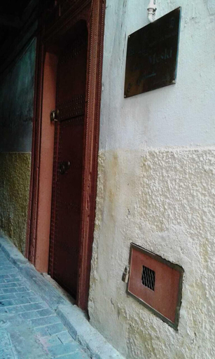 Exterior & Views 2, Riad Meski, Fès