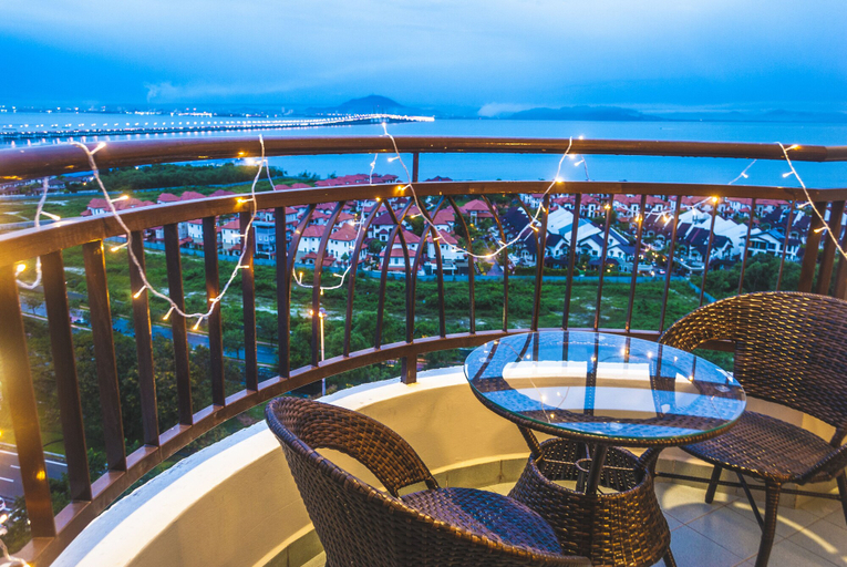 Others 5, Panoramic 180 Cozy Suite by D Imperio Homestay, Penang Island