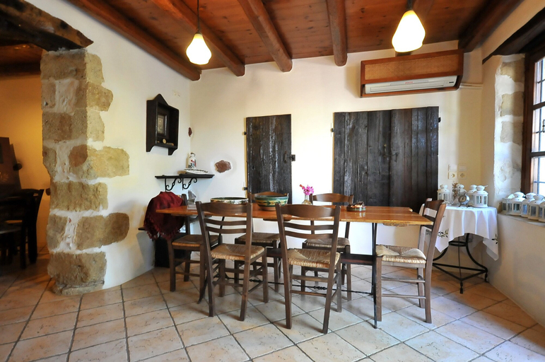 Food & Drinks 5, Elia Traditional Hotel & Spa, Crete
