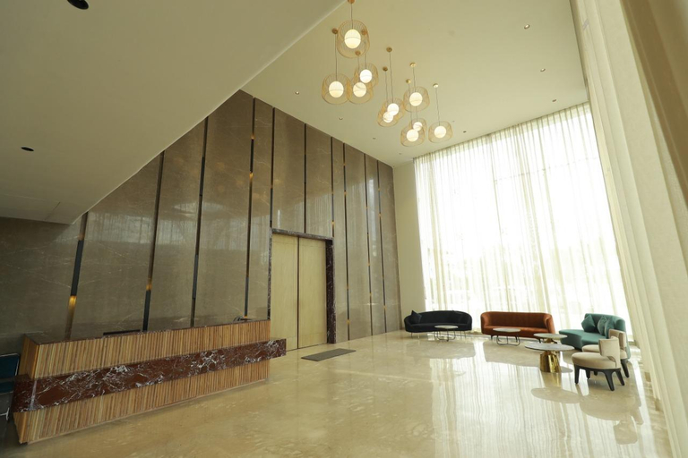 Public Area, HOTEL RED DIAMOND, Bilaspur