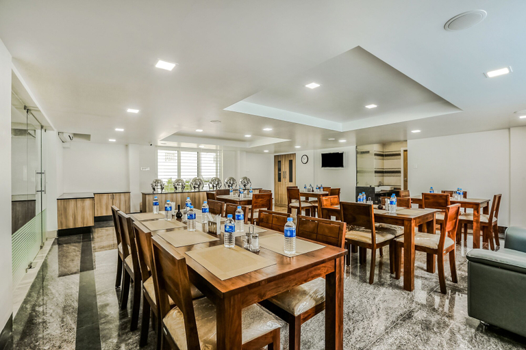 Food & Drinks 4, Hotel Spring Height, North Goa