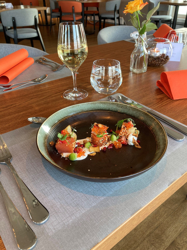 Food & Drinks 4, Norsk Havbrukssenter AS, Brønnøy