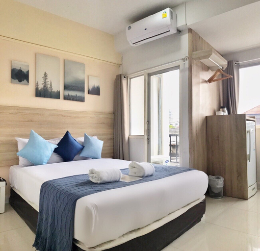 Bedroom 3, 48 Ville Donmuang Airport, Bang Khen