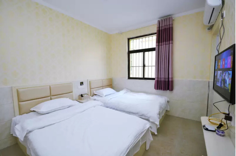 Bedroom 5, LuHuai Hotel, Nanjing