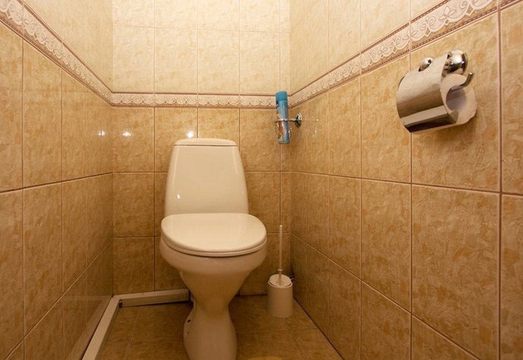 Bathroom 2, ApartLux Znamenka, Central