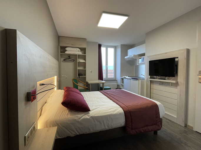 Bedroom 2, La Tour d'Ivoire, Haute-Savoie
