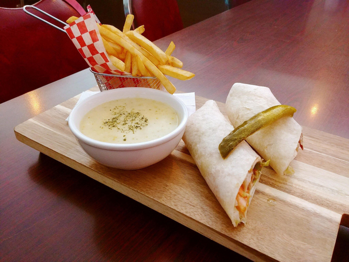 Food & Drinks 3, Whitewood Inn, Division No. 5