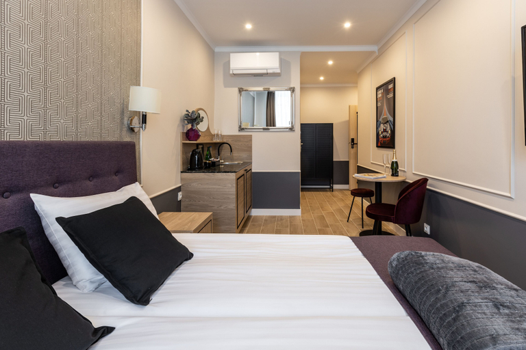 Bedroom 3, Apartamenty AR, Poznań City
