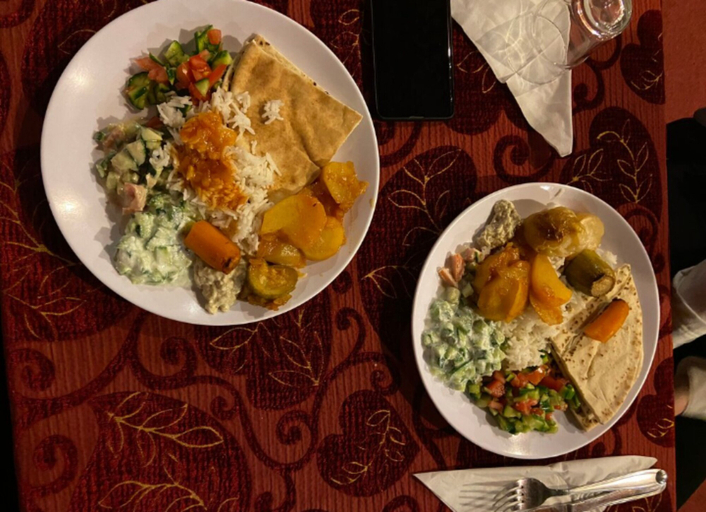 Food & Drinks 3, Wadi Rum Tribe - Campsite, Quaira