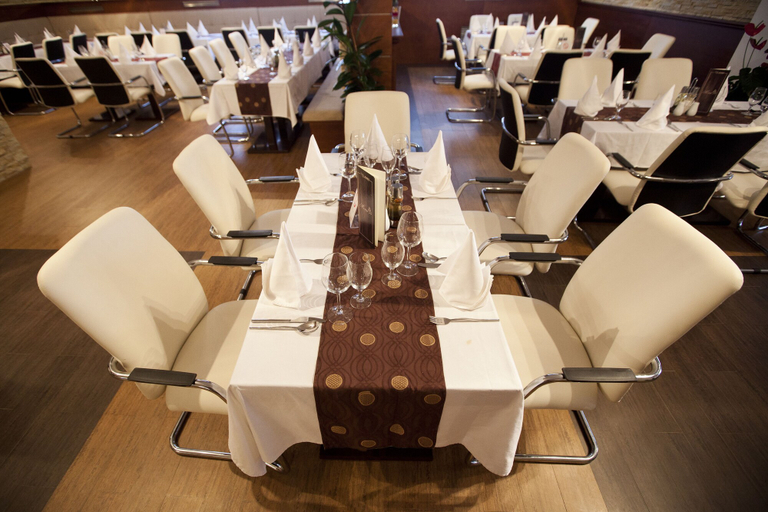 Food & Drinks 5, Apart Hotel Zoned, Raška