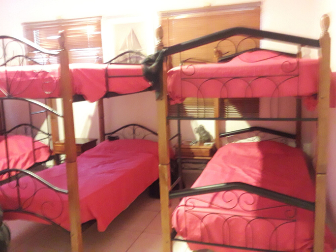 Bedroom 4, Palmita Hotel Hostel