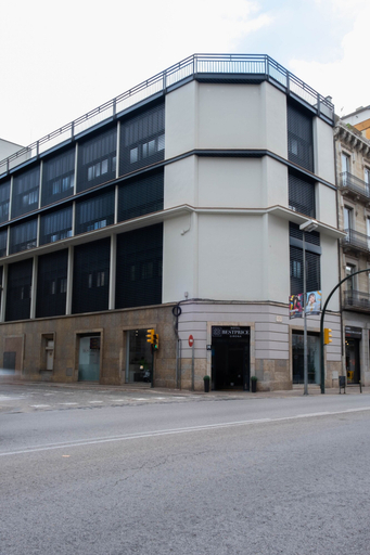 Exterior & Views 2, Hotel BestPrice Girona, Girona