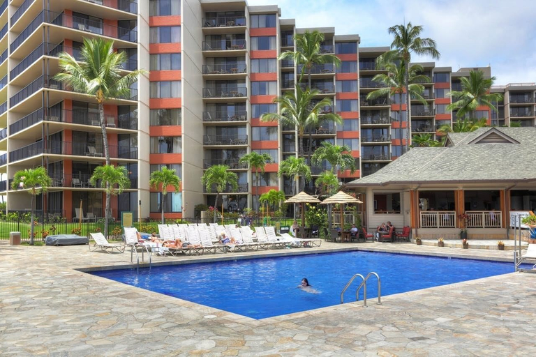 Exterior & Views, Kaanapali Shores Condominiums by TO, Maui