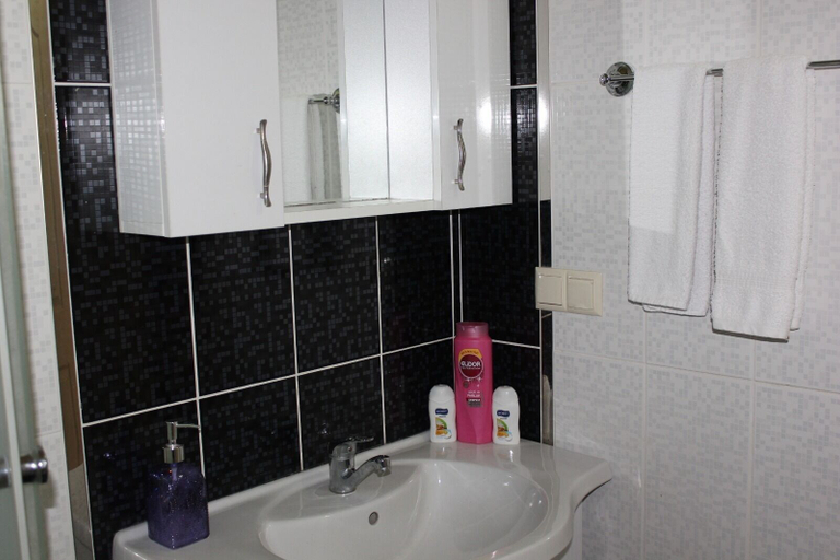 Bathroom 4, Payitaht Apart, Yomra