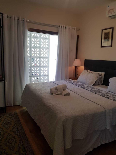 Bedroom 3, Pousada Orquídea da Serra, Petrópolis