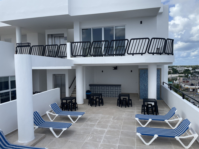 Exterior & Views 2, Winday Hotel Playa Del Carmen, Cozumel